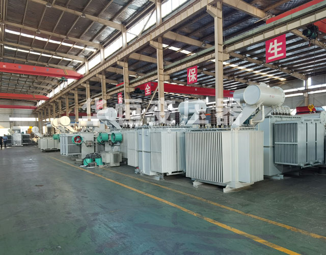 S11-8000/35西工西工西工电力变压器厂家