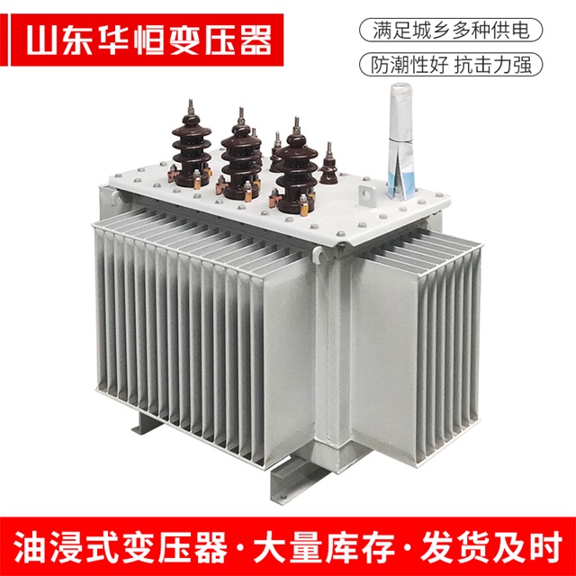 S13-10000/35西工西工西工油浸式变压器厂家